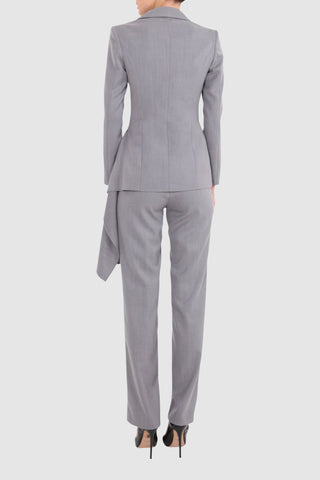 Formal Grey Suit