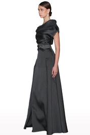Maxi Skirt with Slit