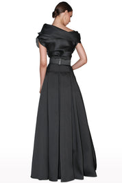 Maxi Skirt with Slit