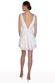 Layered Mini Dress