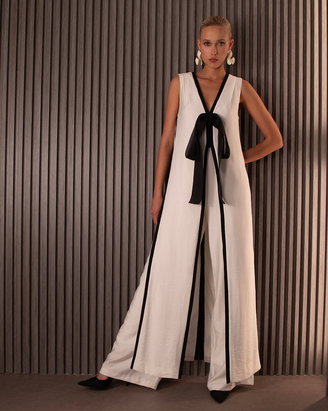 Contrast Bow Set