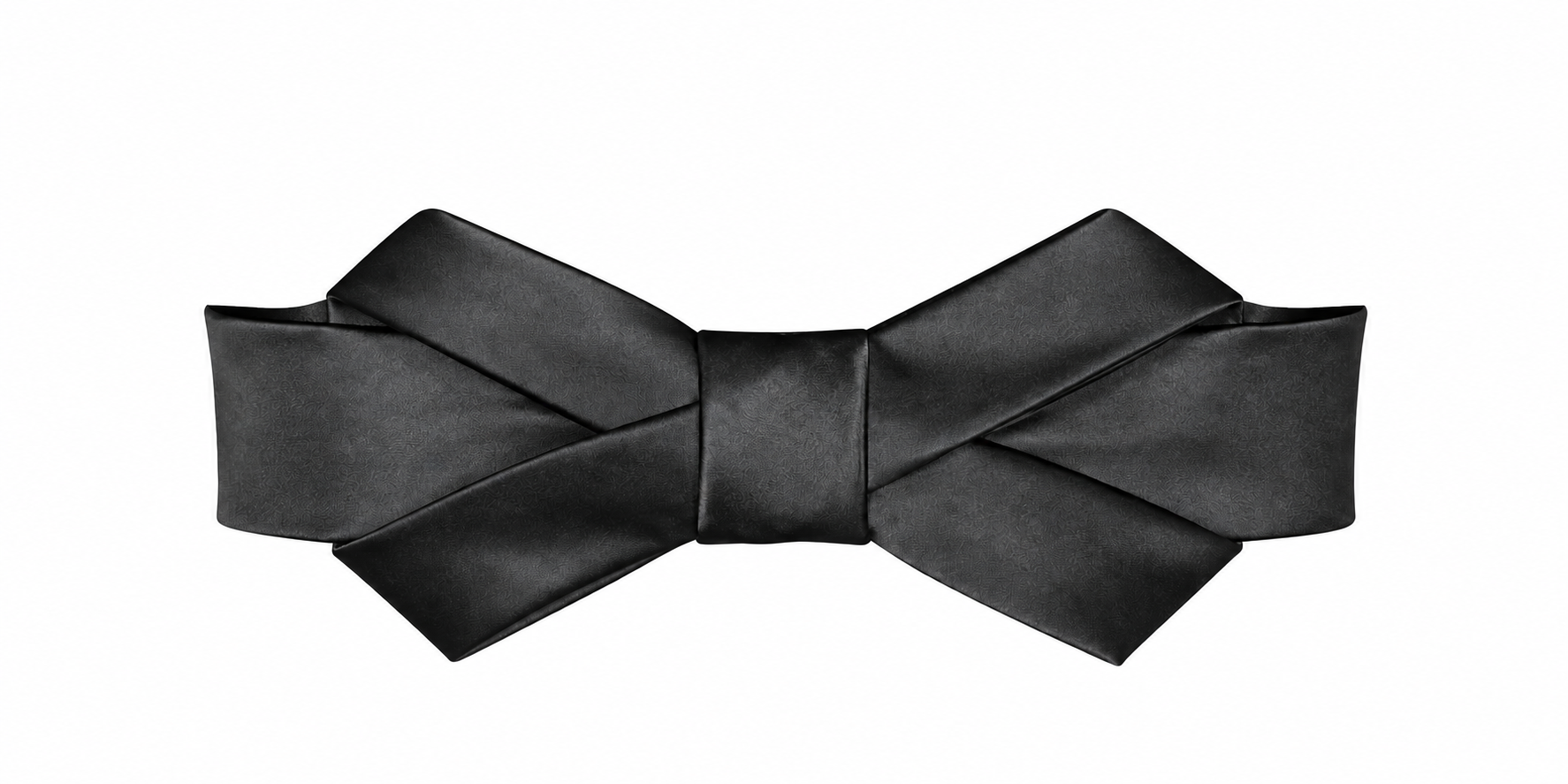Sculpted Bow Belt