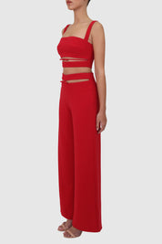 Cutout Bow Set