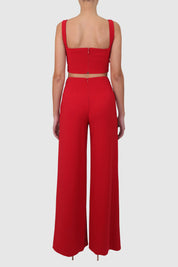 Cutout Bow Set
