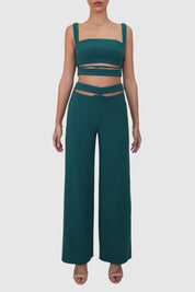 Cutout Bow Set