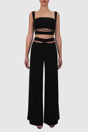 Cutout Bow Set