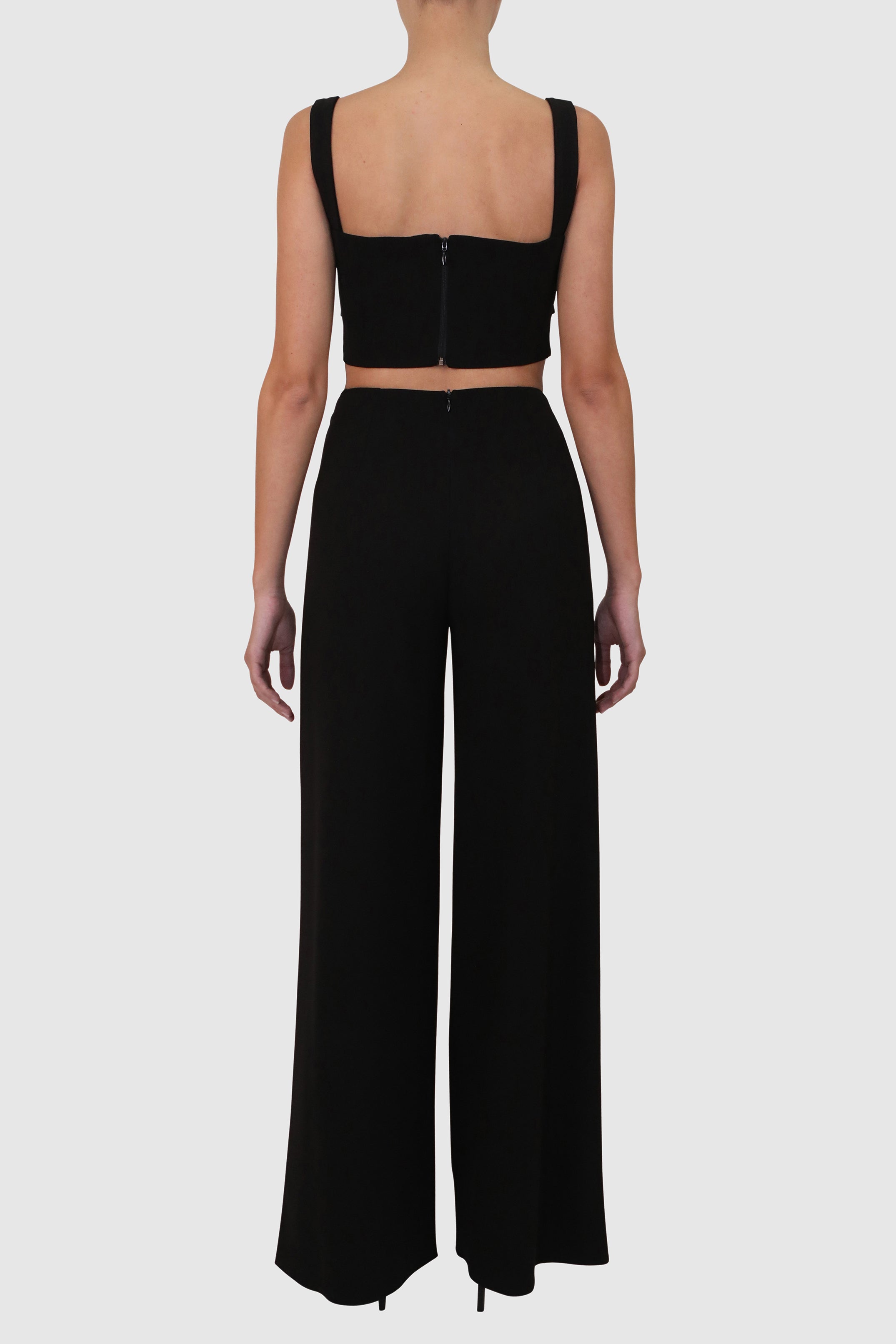 Cutout Bow Set