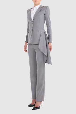Formal Grey Suit