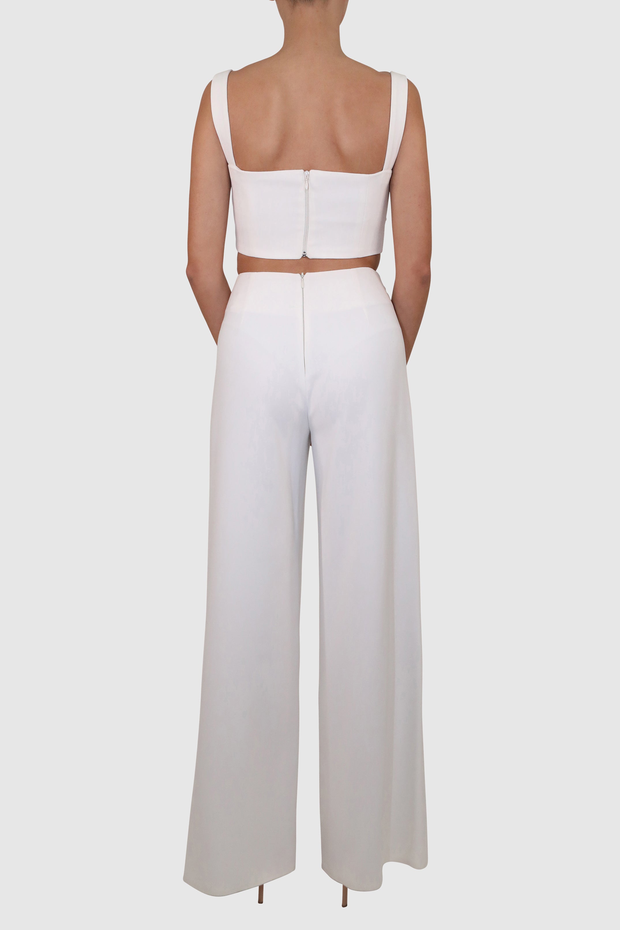 Cutout Bow Set